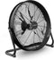 TROTEC TVM 20 D - Vloerventilator - 120 W - 50 cm - Zwart