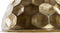 Plafondlamp DKD Home Decor 25W Gouden 50 W (39 x 39 x 34 cm)
