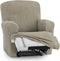 Hoes voor stoel Eysa THOR Beige 80 x 100 x 90 cm