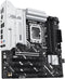 ASUS PRIME Z890M-PLUS - Micro-ATX Moederbord - Intel Z890 - WiFi 6 - DDR5 (4711387755419)