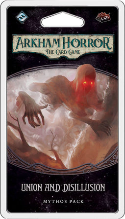 Arkham Horror LCG Union and Disillusion uitbreiding (ENG)