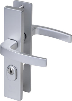 Nemef 3417-II - Veiligheidsbeslag - Anti-kerntrek 72mm SKG***® - F1