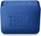 JBL GO 2 - Bluetoothspeaker - IPX7 waterdicht - Blauw