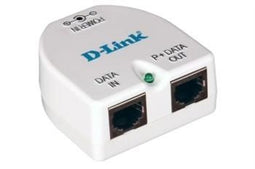 D-Link DPE-101GI - PoE injector - 1x Ethernet 1Gbps