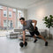 VirtuFit Verstelbare Dumbbellset - Halterset - 28 kg - 2 Vinyl Dumbbells van 14 kg