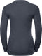 ODLO Set Active Warm - Thermokledingset Dames - Antibacterieel - Grijs