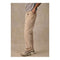 Albano - Fluwelen Herenbroek - Recht - 100% biologisch katoen - Licht beige - Maat 34