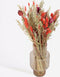 Plant in a Box - Boeket 'Large Zoey' - Droogbloemen - hoogte 55cm