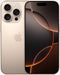 Apple iPhone 16 Pro - Desert titanium - 512 GB - Fysieke simkaart + eSIM