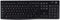 Logitech K270 - Draadloos Toetsenbord - QWERTY Spaans Volledige grootte (100%)