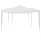 vidaXL - Partytent - 3x6 - m - PE - wit