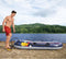 Bestway Hydro-Force Opblaasbootset Treck X2 255x127 cm