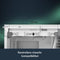 Arctic Liquid Freezer III Pro 280 A-RGB - Vloeibare koeling - 2 ventilatoren - Wit