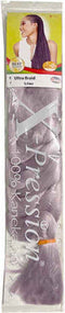 Hair extensions X-Pression Lilac