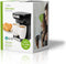 Nedis KACM140EBK - Compact koffiezetapparaat - 1-2 kopjes - Zwart (2 stuks)