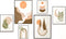 Schilderij DKD Home Decor Modern (40 x 2,8 x 60 cm)