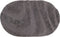 Badmat Beau - Grey Ovaal 60 x 100 cm