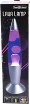 Disco Lavalamp LED 35cm Met Adapter