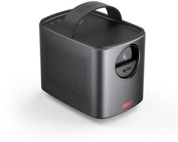 Mars II - Draagbare Projector - 300 ANSI lumens 720p Wifi Bluetooth - Zwart
