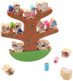 Jouéco® Fien & Teun - Balanceer boom - Educatief spel