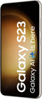 SAMSUNG Galaxy S23 - 128 GB - 50MP Ultra Wide Camera - Crème 5G