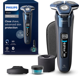 Philips Shaver Series 7000 S7885/55 - Scheerapparaat - SkinIQ-technologie - Douchebestendig