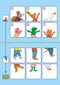 Loco bambino Kikker ik leer puzzelen. 3+