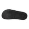 Lacoste Teenslippers Serveer hybride 1232 Zwart