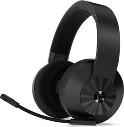 Lenovo Legion H600 - Draadloze Gaming Headset - 50 mm drivers - Zwart
