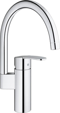 GROHE Wave Cosmopolitan - Keukenkraan - Hoge uitloop 360° - Chroom