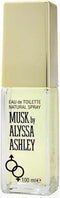 Alyssa Ashley Musk 100 ml - Eau de Toilette - Unisex