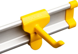 Toolflex One - Gereedschapshaken - Set van 3 - Geel