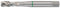 RUKO 234100E Machinetapboor 1 stuks Metrisch M10 x 1.50 1.50 mm Rechtssnijdend DIN 371 HSSE-Co 5 35° RSP 1 stuk(s)