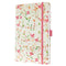 Sigel agenda 2024 - Jolie Beauty - A5 - hardcover - 7 dagen / 2 pagina's - bloom pink - SI-J4307