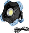 Brüder Mannesmann Q30670 Quantool Werklamp LED werkt op een accu 30 W 2000 lm
