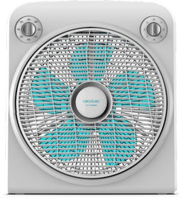 Cecotec EnergySilence 6000 Power Box - Ventilator - 50 W - 3 snelheden - Wit