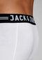 JACK&JONES SENSE TRUNKS - Boxershorts - 3-pack - Light Grey Melange (3-pack)