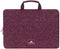 Rivacase 7913 - Laptoptas - Schokbestendig Stofbestendig Vochtbestendig - Burgundy