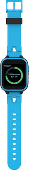 Xplora XGO3 - Smartwatch - GPS en mobiele telefoonfunctie - Blauw