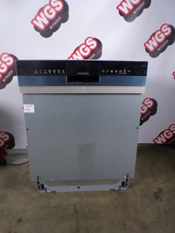 Siemens SN53HS11TE - Half inbouw vaatwasser - 13 couverts - Energielabel D - Geluidsniveau 46 dB
