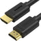 Unitek Y-C139M - HDMI Kabel V2.0 Gold 3m - Zwart