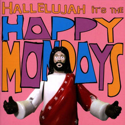 Happy Mondays - Hallelujah It's The Happy Mondays - 1xCD+1xDVD (2 stuks)