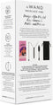 Le Wand - Vibrating Necklace Black