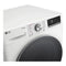 LG F4WR7011S1W - Wasmachine - 11 kg - TurboWash™ 39 - AI DD™ - Steam™ - Wit