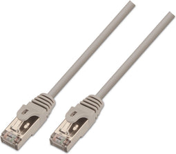 UTP Category 6 Rigid Network Cable Aisens A136-0276 Grey 3 m