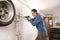 Bosch Uneo Maxx - Accuboorhamer - 18 V met 1 accu en lader