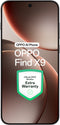 OPPO Find X9 - 5G - 12GB RAM 512GB opslag - Titanium Grey