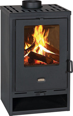 Houtkachel - 46x40x75cm - 9,5 kW - Ø 150mm