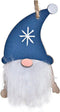 Kerst Decoratie Set DKD Home Decor Polyester Hout MDF (21 x 8 x 1,5 cm) (2 Stuks)
