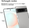 iMoshion Hoesje Geschikt voor Google Pixel 7 Pro Hoesje Siliconen - iMoshion Color Backcover - Zwart